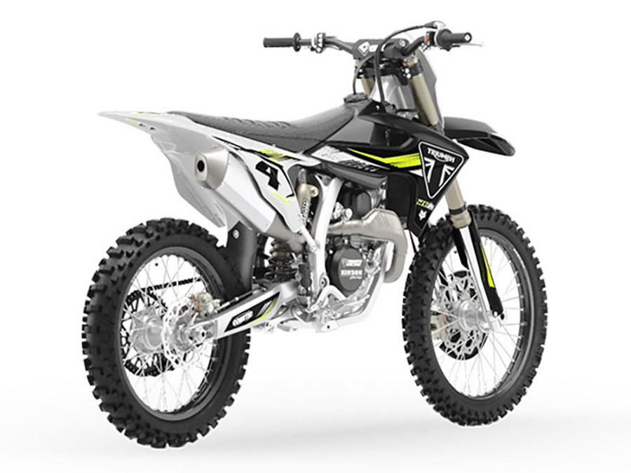 2025 Triumph TF 450-RC Edition