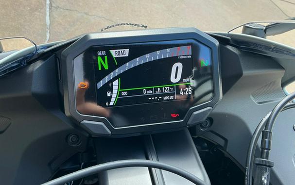 2026 Kawasaki Ninja ZX-6R