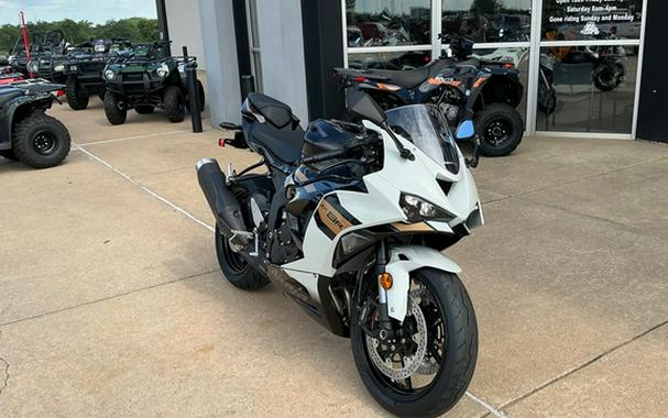 2026 Kawasaki Ninja ZX-6R