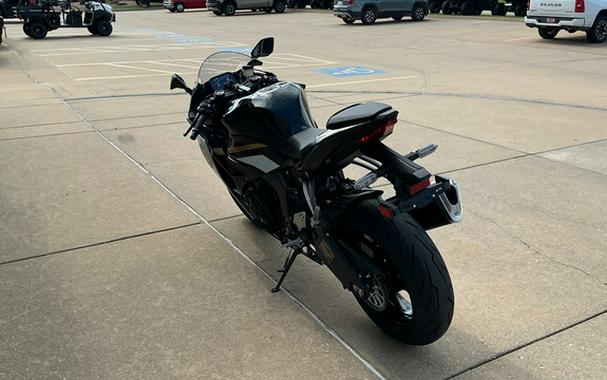 2026 Kawasaki Ninja ZX-6R