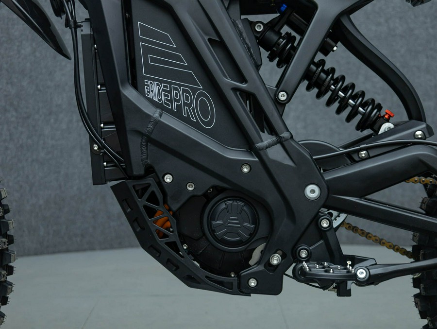 2026 E RIDE PRO SR 16"/19" SPECIAL EDITION