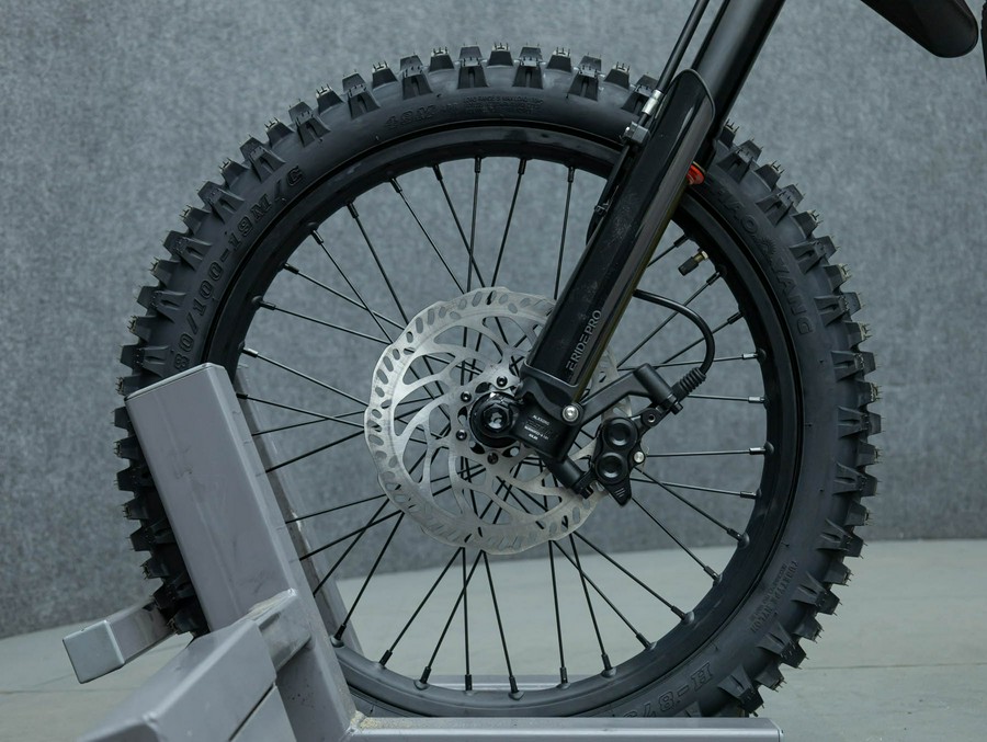 2026 E RIDE PRO SR 16"/19" SPECIAL EDITION