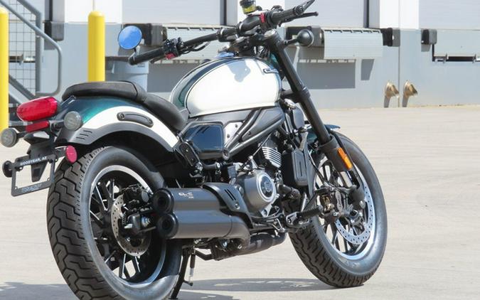 2026 CFMOTO CL-C 450