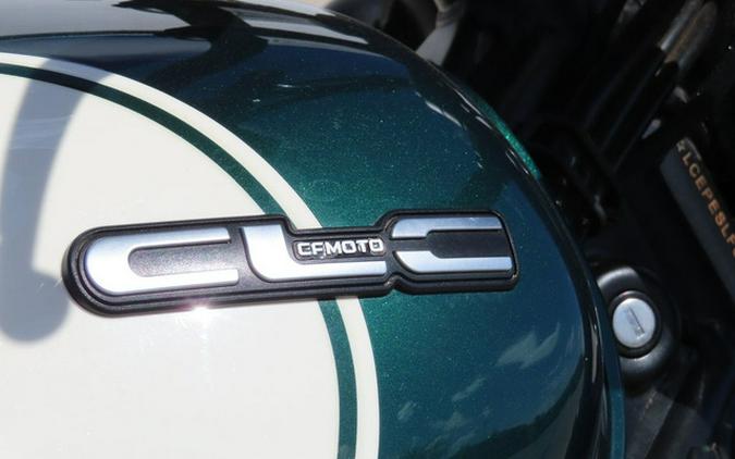 2026 CFMOTO CL-C 450