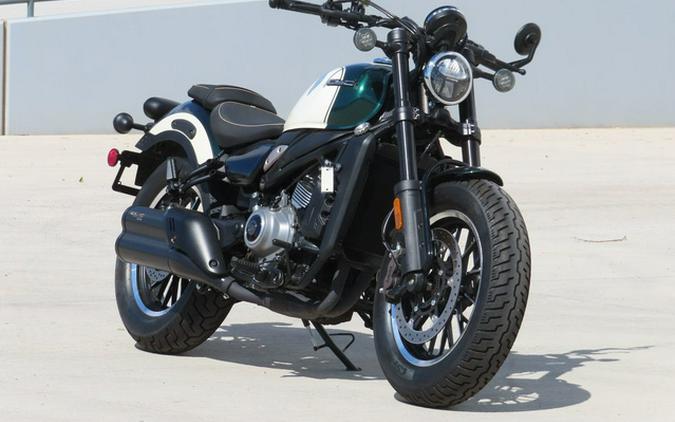 2026 CFMOTO CL-C 450