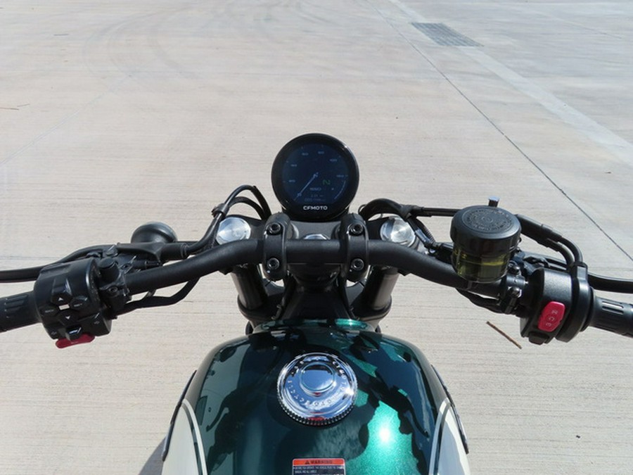 2026 CFMOTO CL-C 450