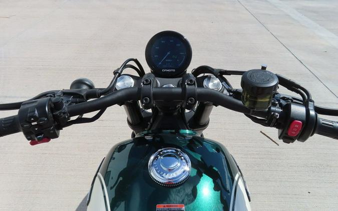 2026 CFMOTO CL-C 450