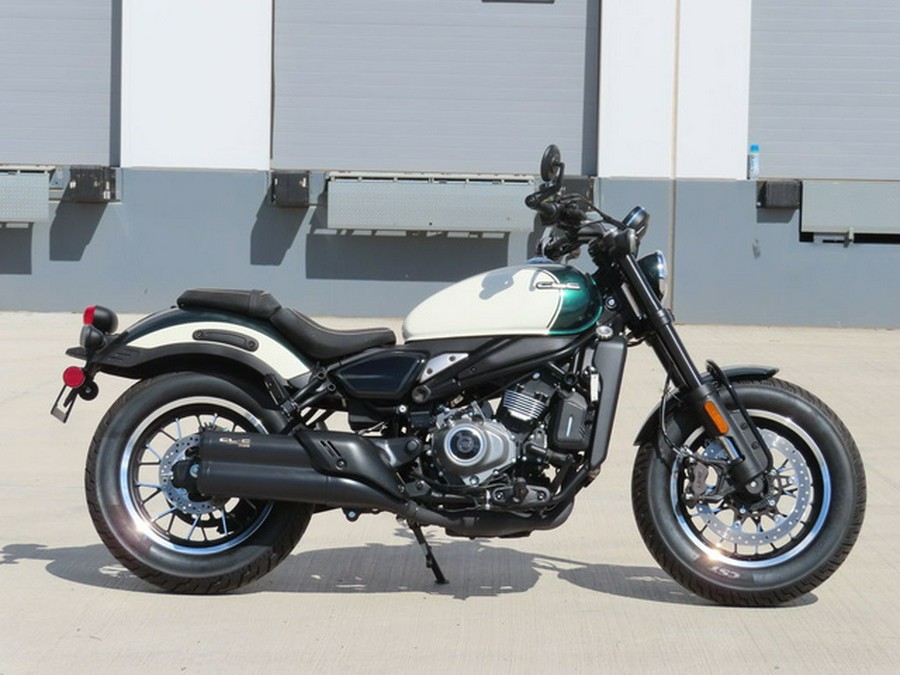 2026 CFMOTO CL-C 450