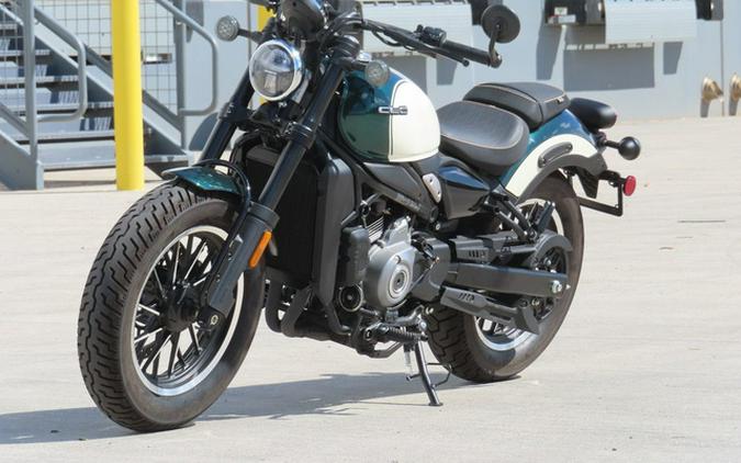 2026 CFMOTO CL-C 450