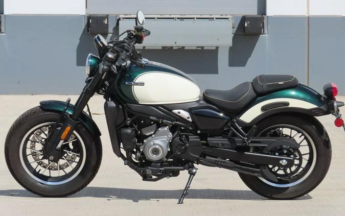 2026 CFMOTO CL-C 450
