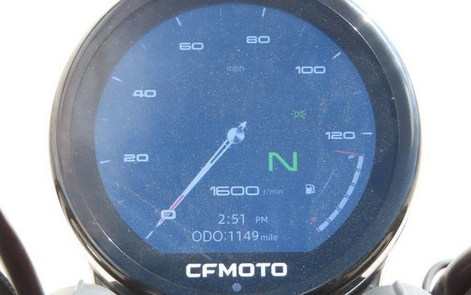 2026 CFMOTO CL-C 450