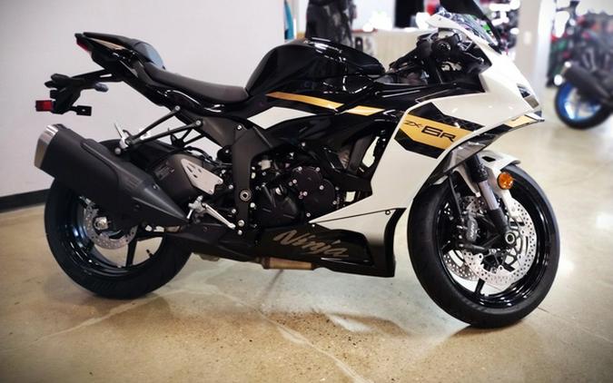 Kawasaki Ninja ZX-6R motorcycles for sale in Indianapolis, IN