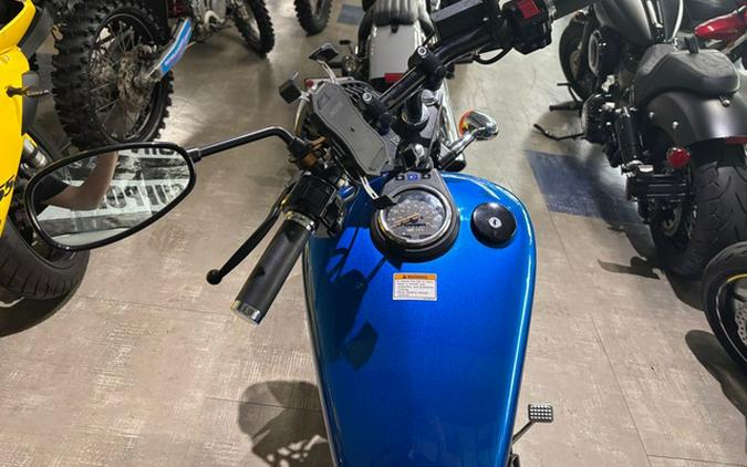 2019 Suzuki Boulevard Suzuki S40