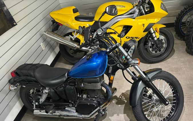 2019 Suzuki Boulevard Suzuki S40