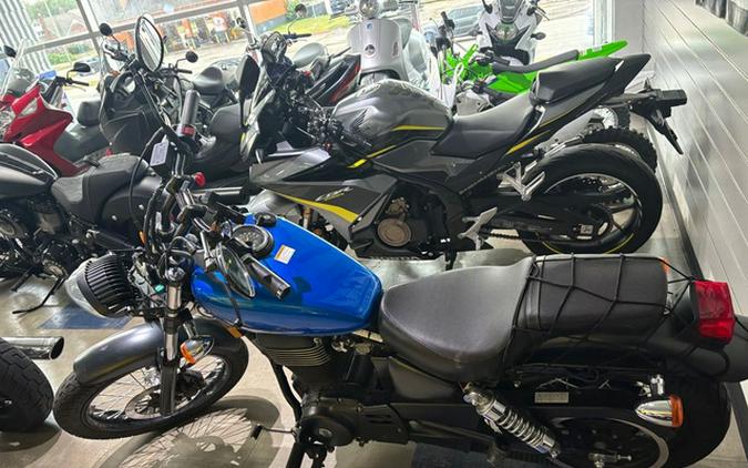 2019 Suzuki Boulevard Suzuki S40