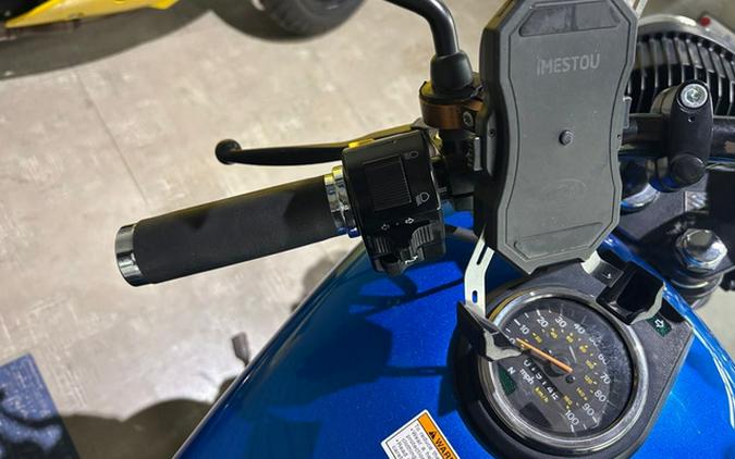 2019 Suzuki Boulevard Suzuki S40
