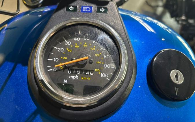 2019 Suzuki Boulevard Suzuki S40