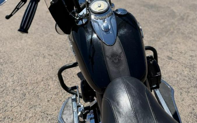 2010 Harley-Davidson Heritage Softail® Classic
