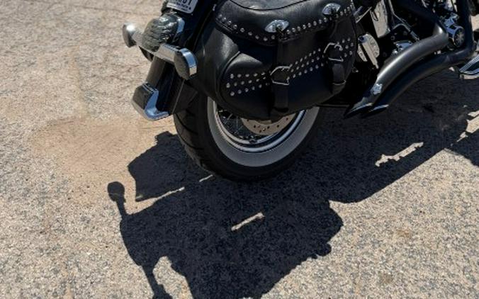 2010 Harley-Davidson Heritage Softail® Classic