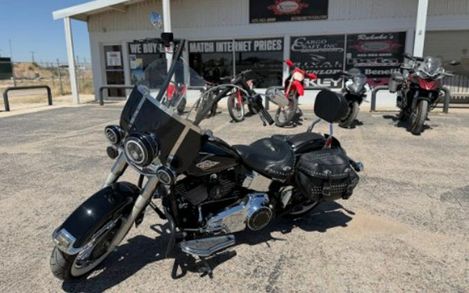 2010 Harley-Davidson Heritage Softail® Classic