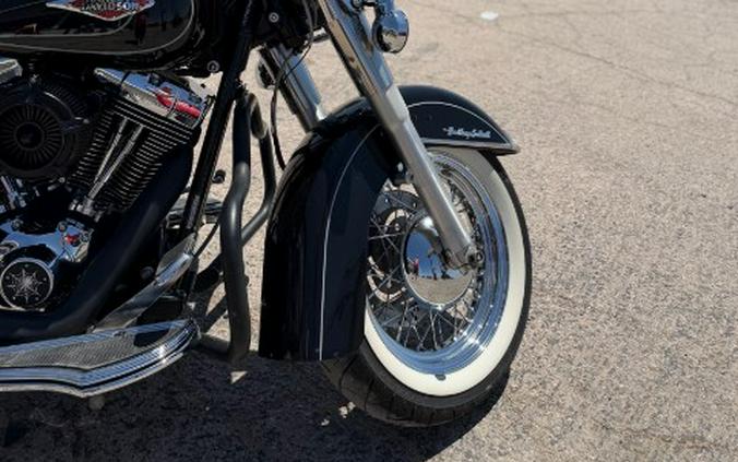 2010 Harley-Davidson Heritage Softail® Classic