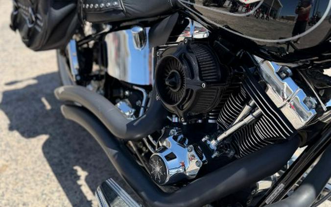 2010 Harley-Davidson Heritage Softail® Classic