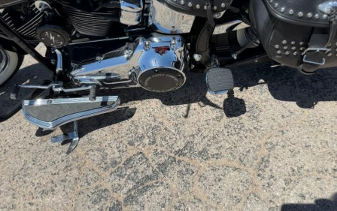 2010 Harley-Davidson Heritage Softail® Classic