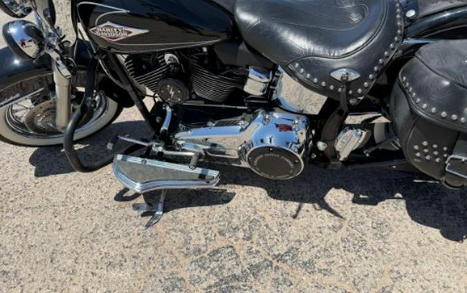 2010 Harley-Davidson Heritage Softail® Classic