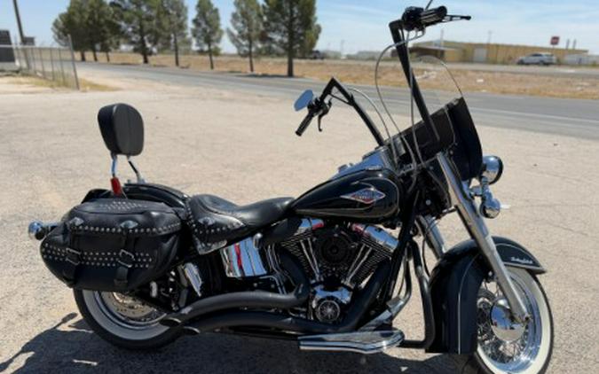 2010 Harley-Davidson Heritage Softail® Classic