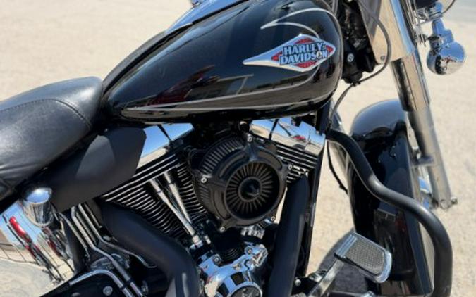 2010 Harley-Davidson Heritage Softail® Classic