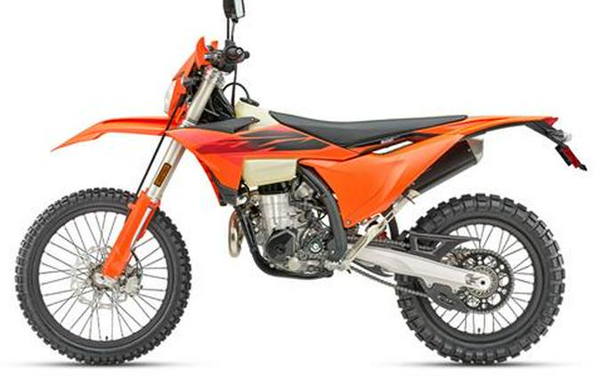 2027 KTM 500 EXC-F