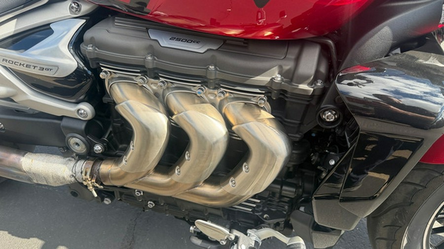 2022 Triumph Rocket 3 GT 221 Special Edition GT