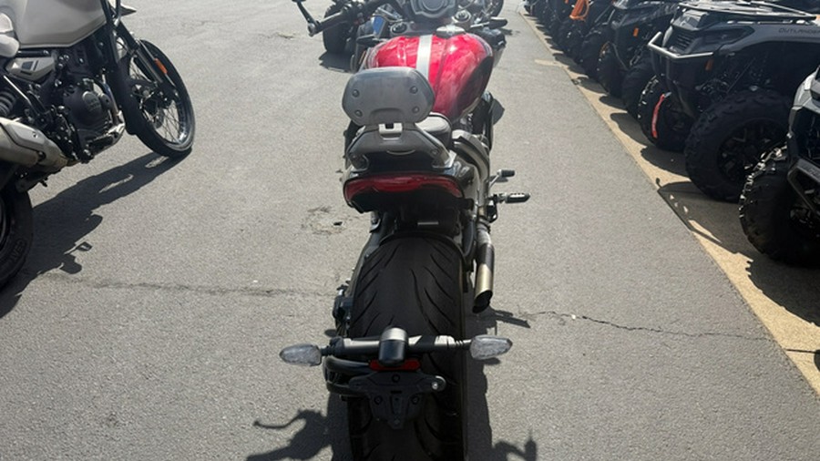 2022 Triumph Rocket 3 GT 221 Special Edition GT