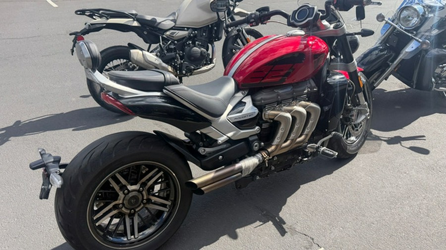 2022 Triumph Rocket 3 GT 221 Special Edition GT