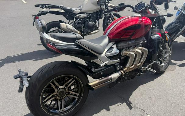 2022 Triumph Rocket 3 GT 221 Special Edition GT