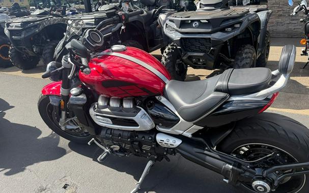 2022 Triumph Rocket 3 GT 221 Special Edition GT