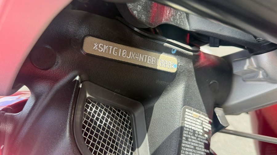 2022 Triumph Rocket 3 GT 221 Special Edition GT