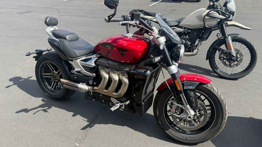 2022 Triumph Rocket 3 GT 221 Special Edition GT