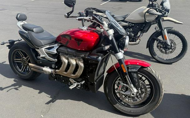 2022 Triumph Rocket 3 GT 221 Special Edition GT