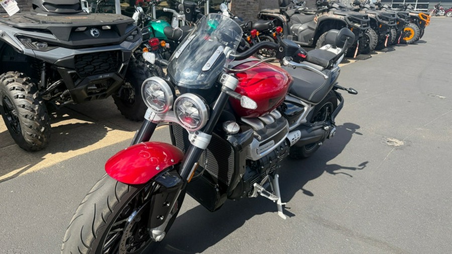 2022 Triumph Rocket 3 GT 221 Special Edition GT