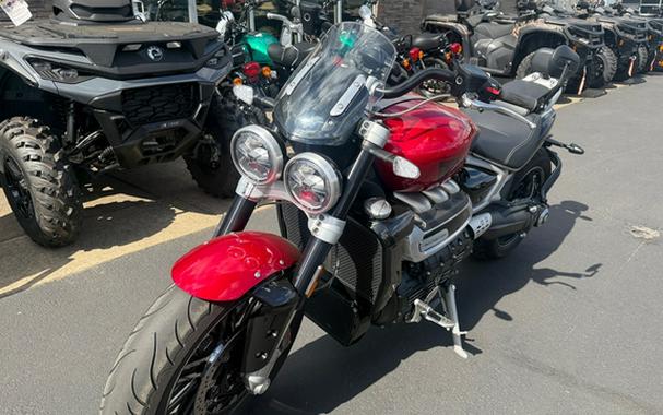 2022 Triumph Rocket 3 GT 221 Special Edition GT