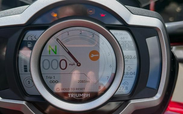 2022 Triumph Rocket 3 GT 221 Special Edition GT