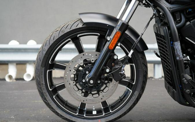 2026 Indian Motorcycle Sport Scout RT Black Smoke