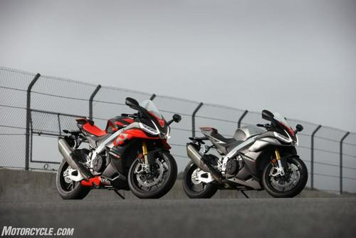 2021 Aprilia RSV4 and RSV4 Factory Review – First Ride