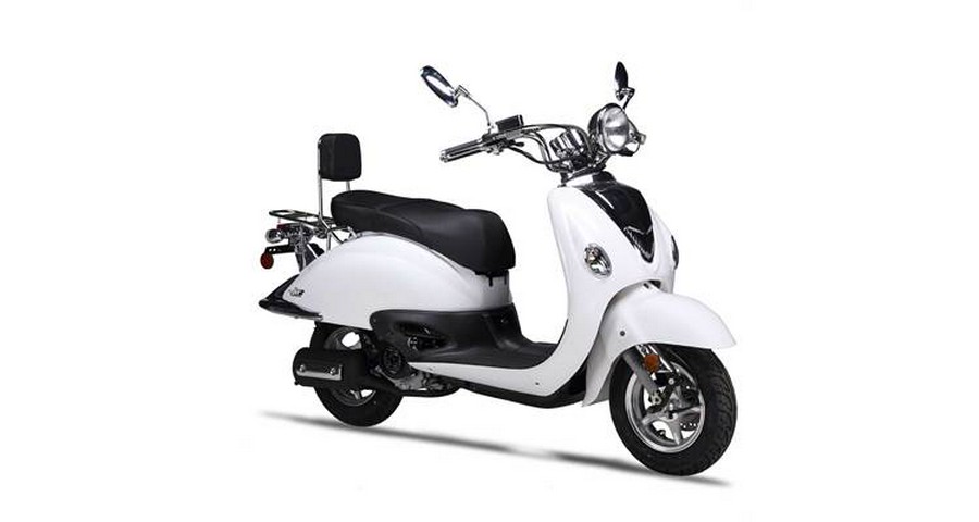 2022 Wolf Brand Scooters Jet 50