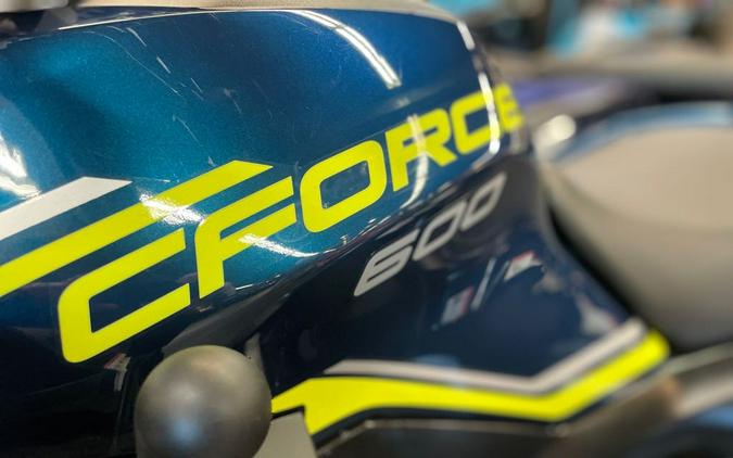 2023 CFMOTO CFORCE 600