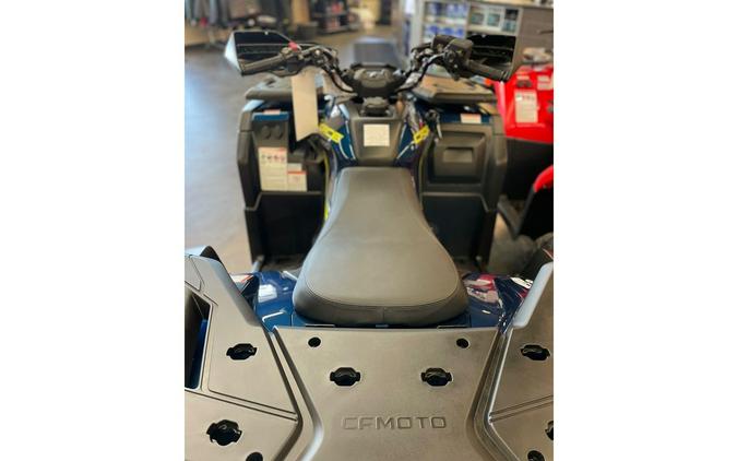 2023 CFMOTO CFORCE 600