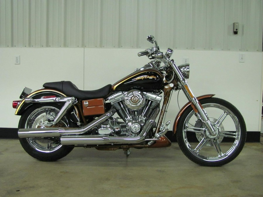 2008 Harley-Davidson® Dyna Low Rider Screamin Eagle