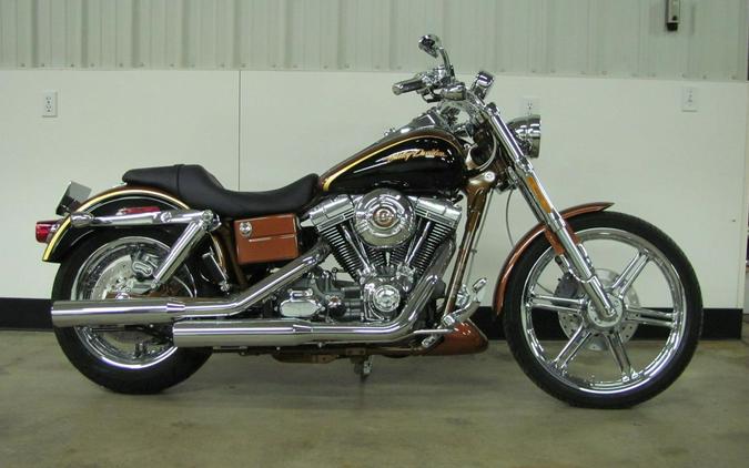 2008 Harley-Davidson® Dyna Low Rider Screamin Eagle