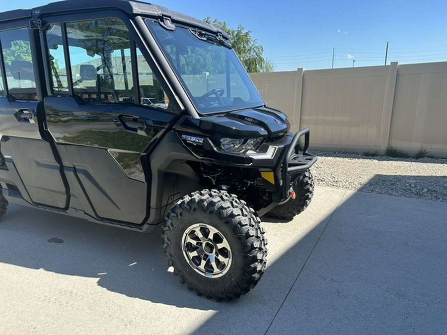 2024 Can-Am Defender MAX Lone Star Cab HD10